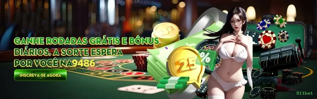 APP oficial da 811bet para mobile