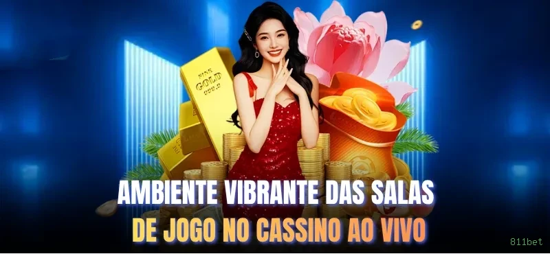 Plataforma completa da 811bet com todos os jogos